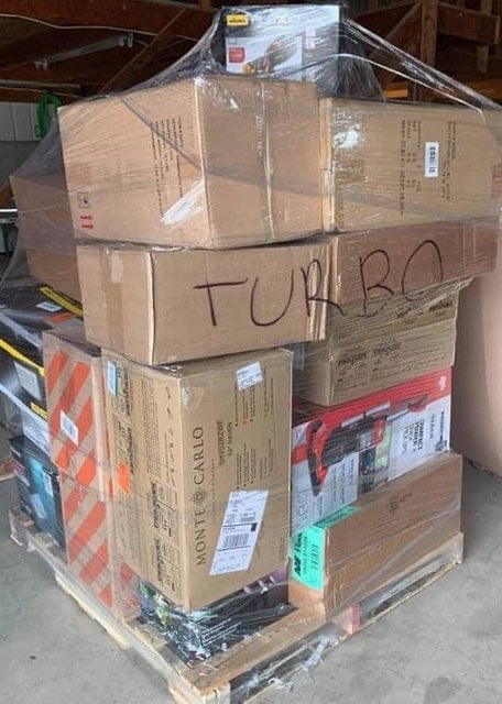 HD Turbo Truckload
